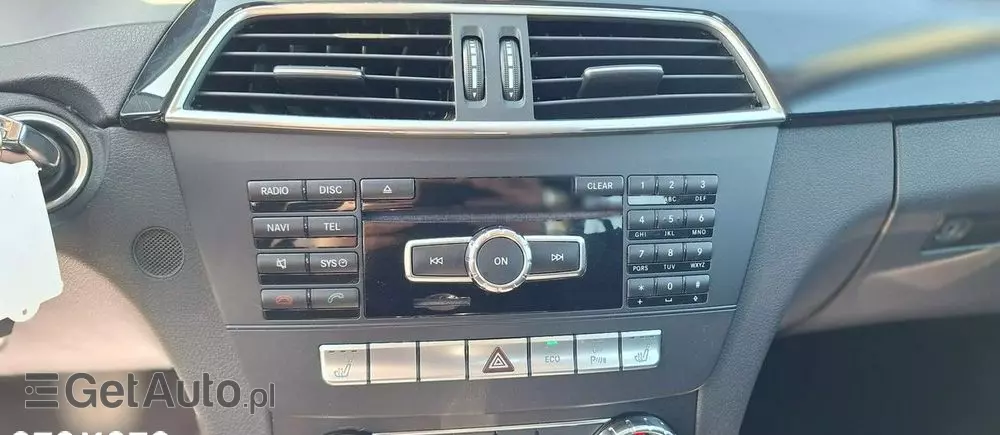 MERCEDES-BENZ Klasa C 