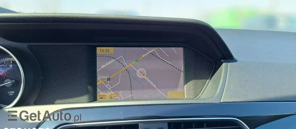 MERCEDES-BENZ Klasa C 