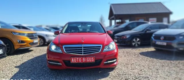 MERCEDES-BENZ Klasa C 