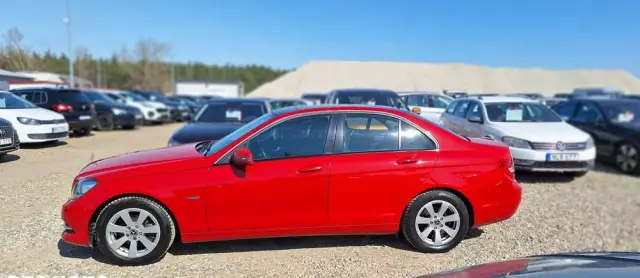 MERCEDES-BENZ Klasa C 