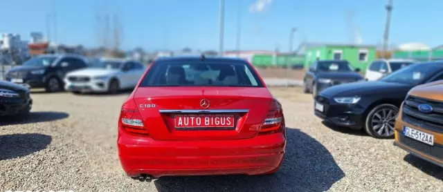 MERCEDES-BENZ Klasa C 