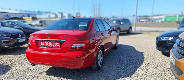 MERCEDES-BENZ Klasa C 
