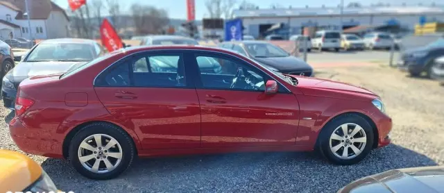 MERCEDES-BENZ Klasa C 