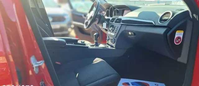 MERCEDES-BENZ Klasa C 