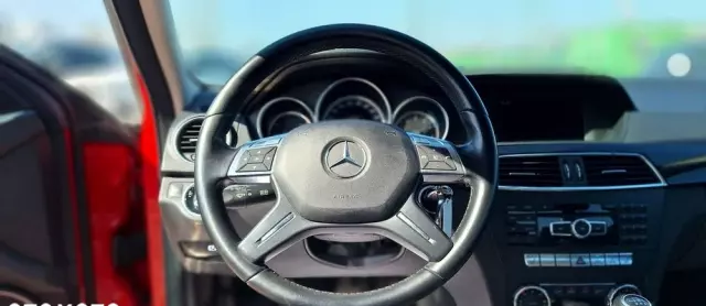 MERCEDES-BENZ Klasa C 