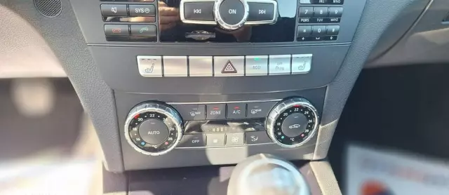 MERCEDES-BENZ Klasa C 