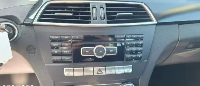 MERCEDES-BENZ Klasa C 