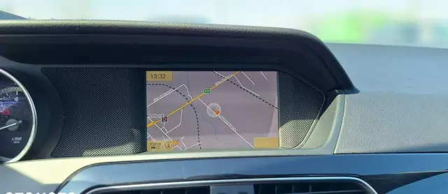 MERCEDES-BENZ Klasa C 