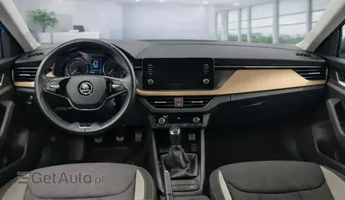 SKODA Scala 