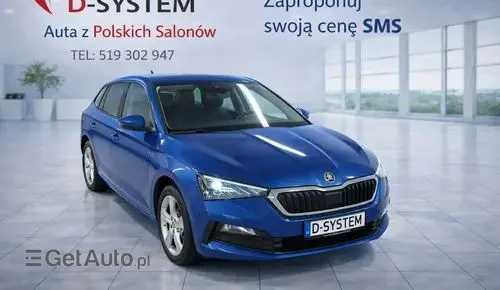 SKODA Scala 