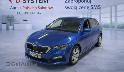 SKODA Scala 