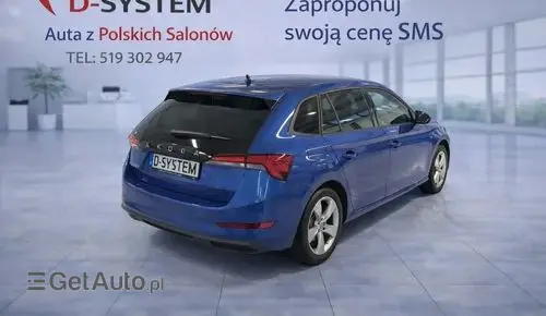 SKODA Scala 