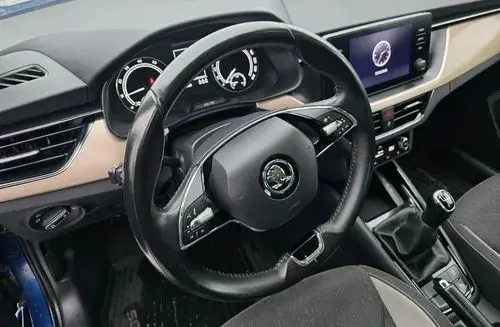 SKODA Scala 
