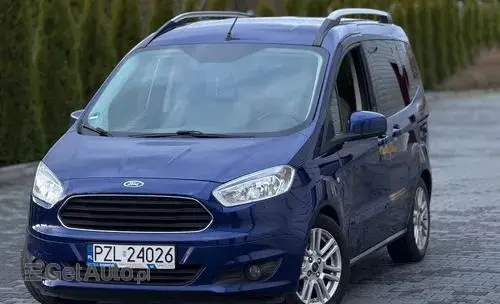 FORD Tourneo Courier 