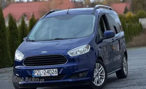 FORD Tourneo Courier 