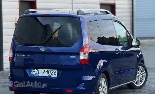 FORD Tourneo Courier 