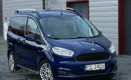 FORD Tourneo Courier 