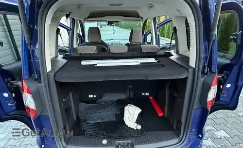 FORD Tourneo Courier 