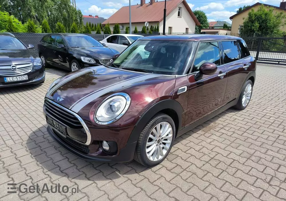 MINI Clubman One Classic Trim