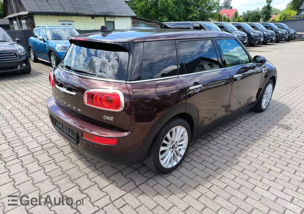 MINI Clubman One Classic Trim