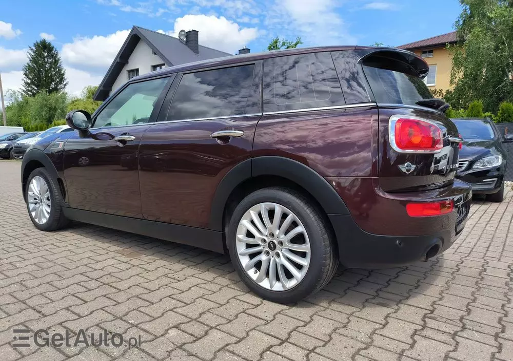 MINI Clubman One Classic Trim