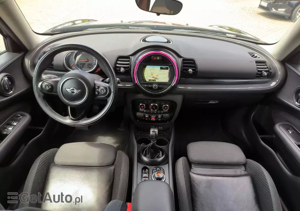 MINI Clubman One Classic Trim