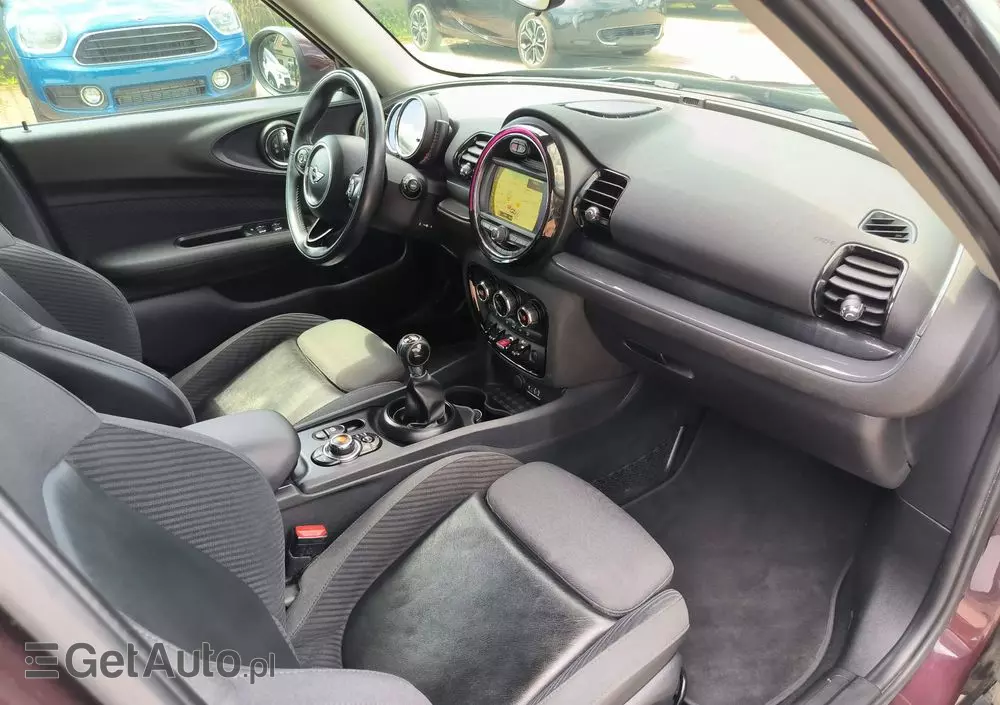 MINI Clubman One Classic Trim