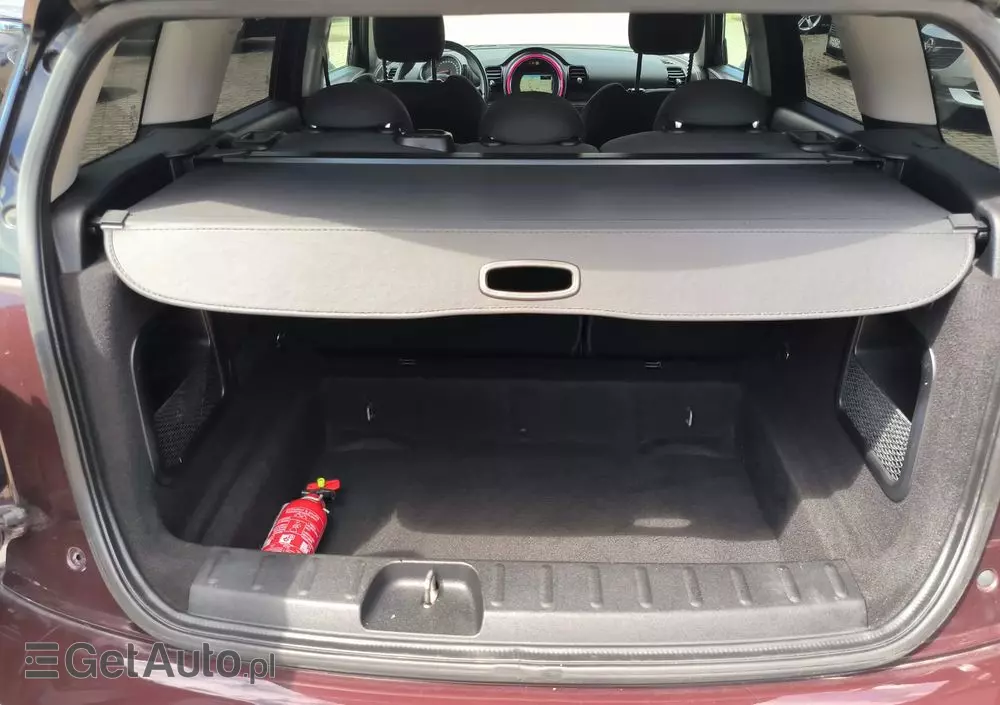 MINI Clubman One Classic Trim