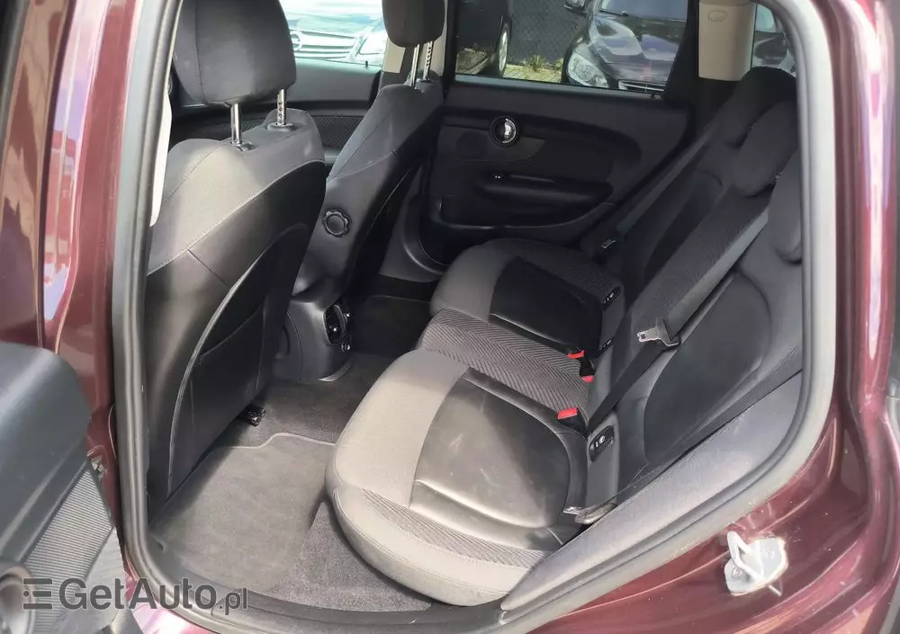 MINI Clubman One Classic Trim