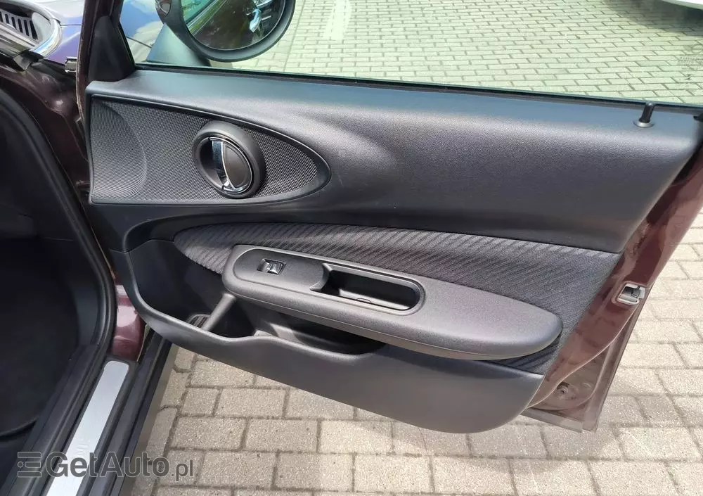 MINI Clubman One Classic Trim