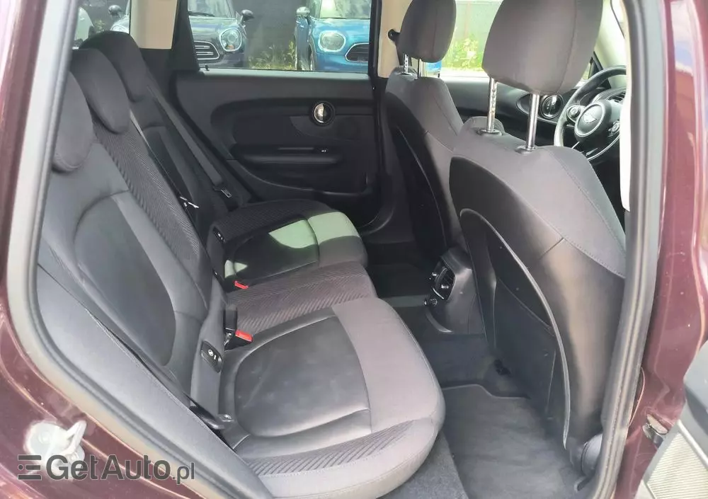 MINI Clubman One Classic Trim