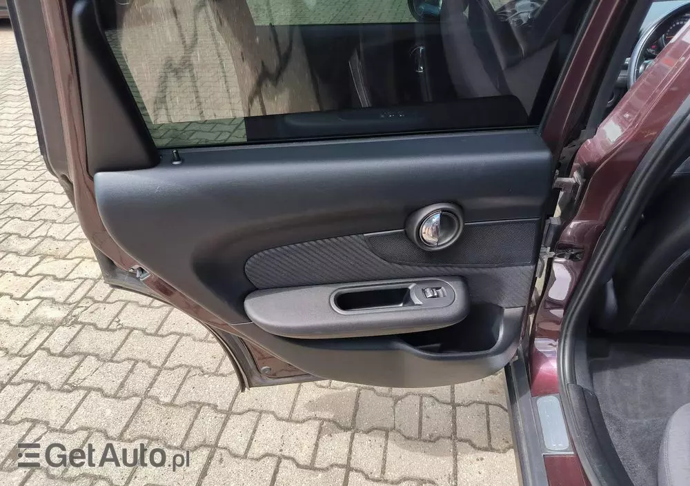 MINI Clubman One Classic Trim