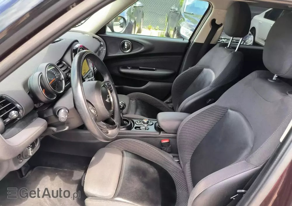 MINI Clubman One Classic Trim