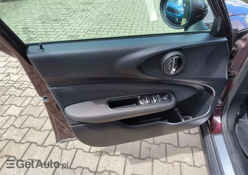 MINI Clubman One Classic Trim