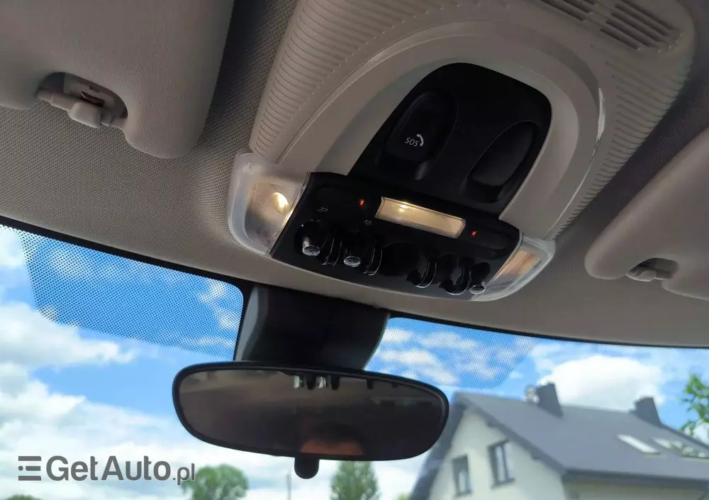 MINI Clubman One Classic Trim