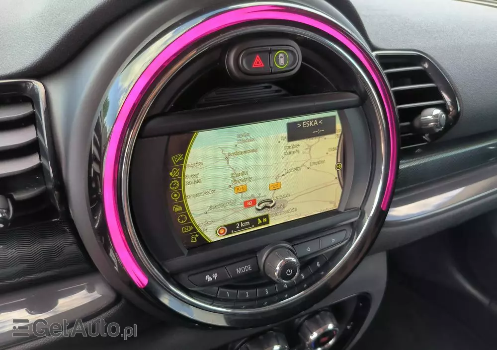 MINI Clubman One Classic Trim