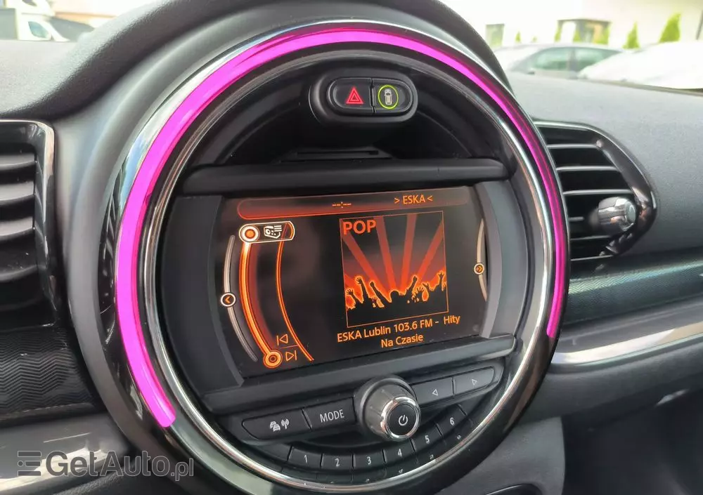 MINI Clubman One Classic Trim