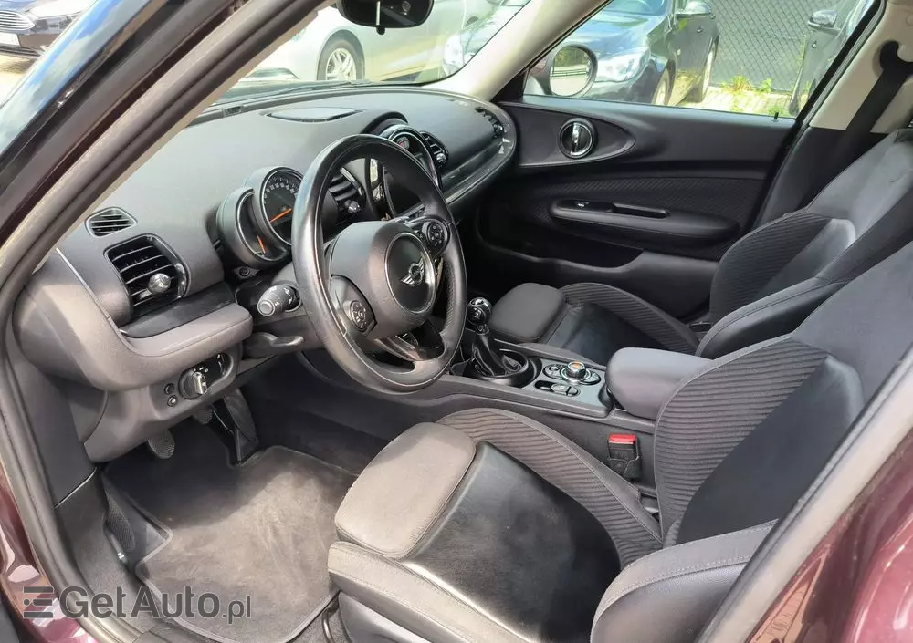 MINI Clubman One Classic Trim