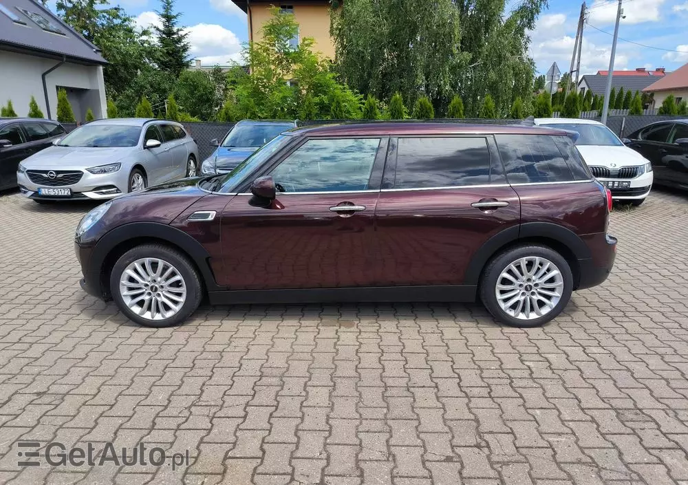 MINI Clubman One Classic Trim