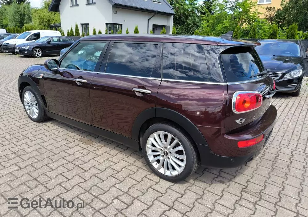 MINI Clubman One Classic Trim