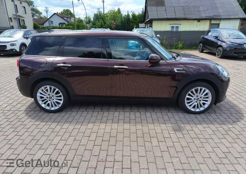 MINI Clubman One Classic Trim