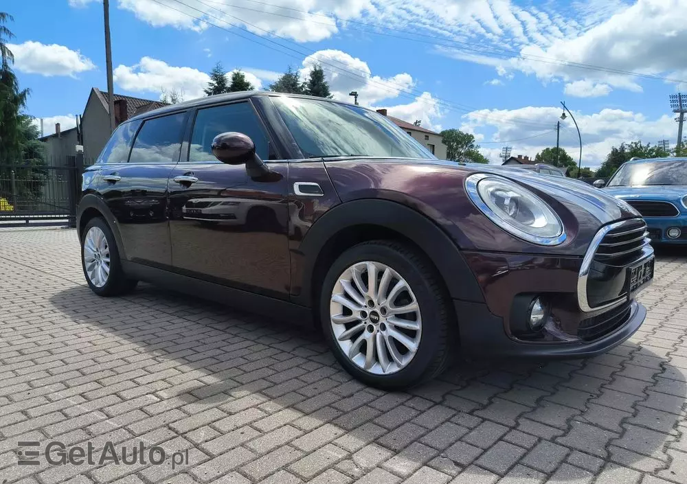 MINI Clubman One Classic Trim