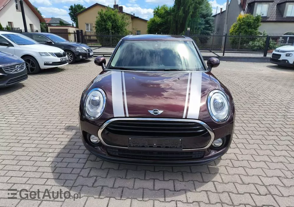 MINI Clubman One Classic Trim