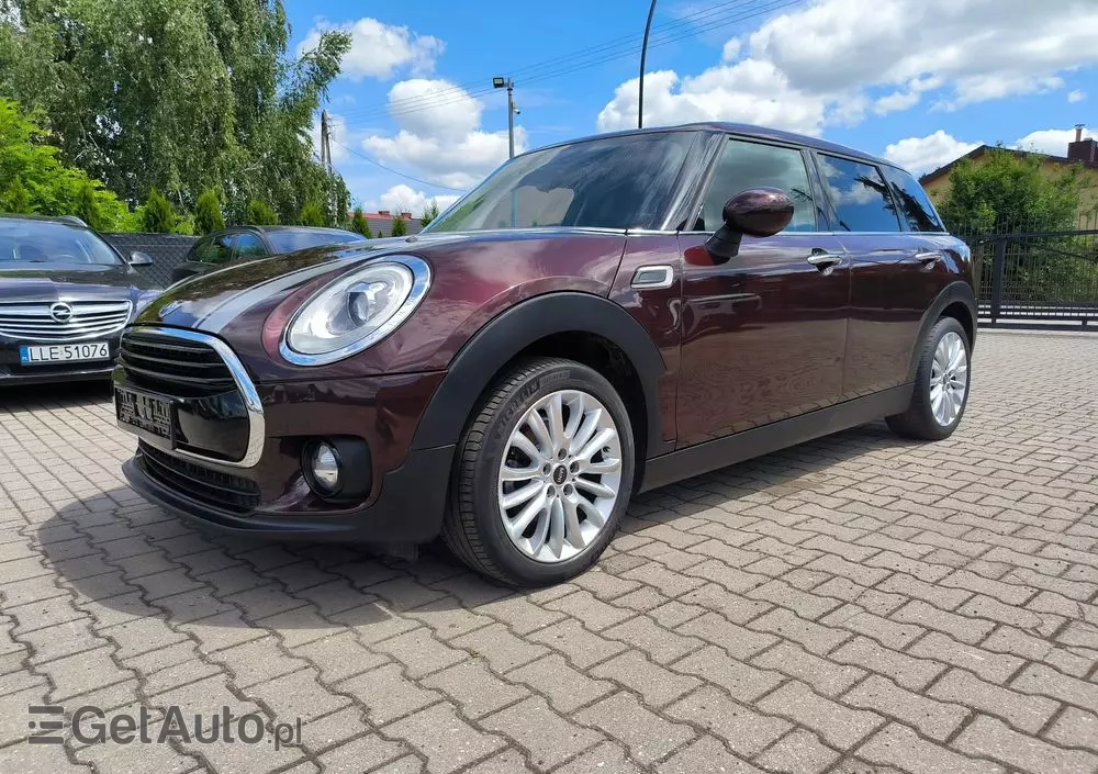 MINI Clubman One Classic Trim