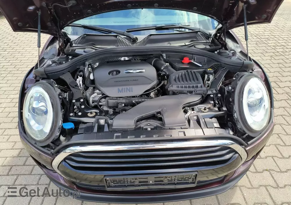 MINI Clubman One Classic Trim