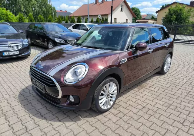 MINI Clubman One Classic Trim