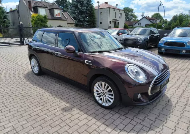 MINI Clubman One Classic Trim