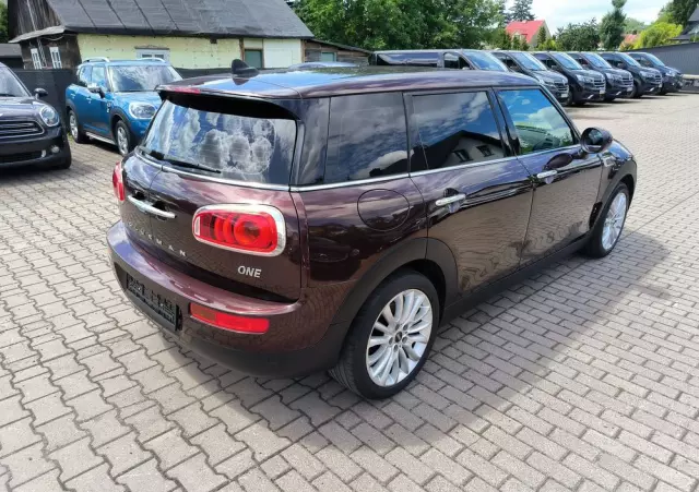 MINI Clubman One Classic Trim