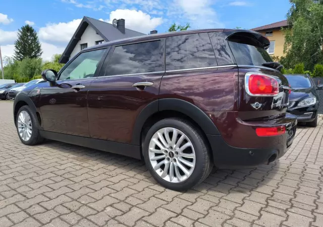 MINI Clubman One Classic Trim