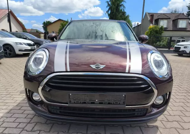 MINI Clubman One Classic Trim